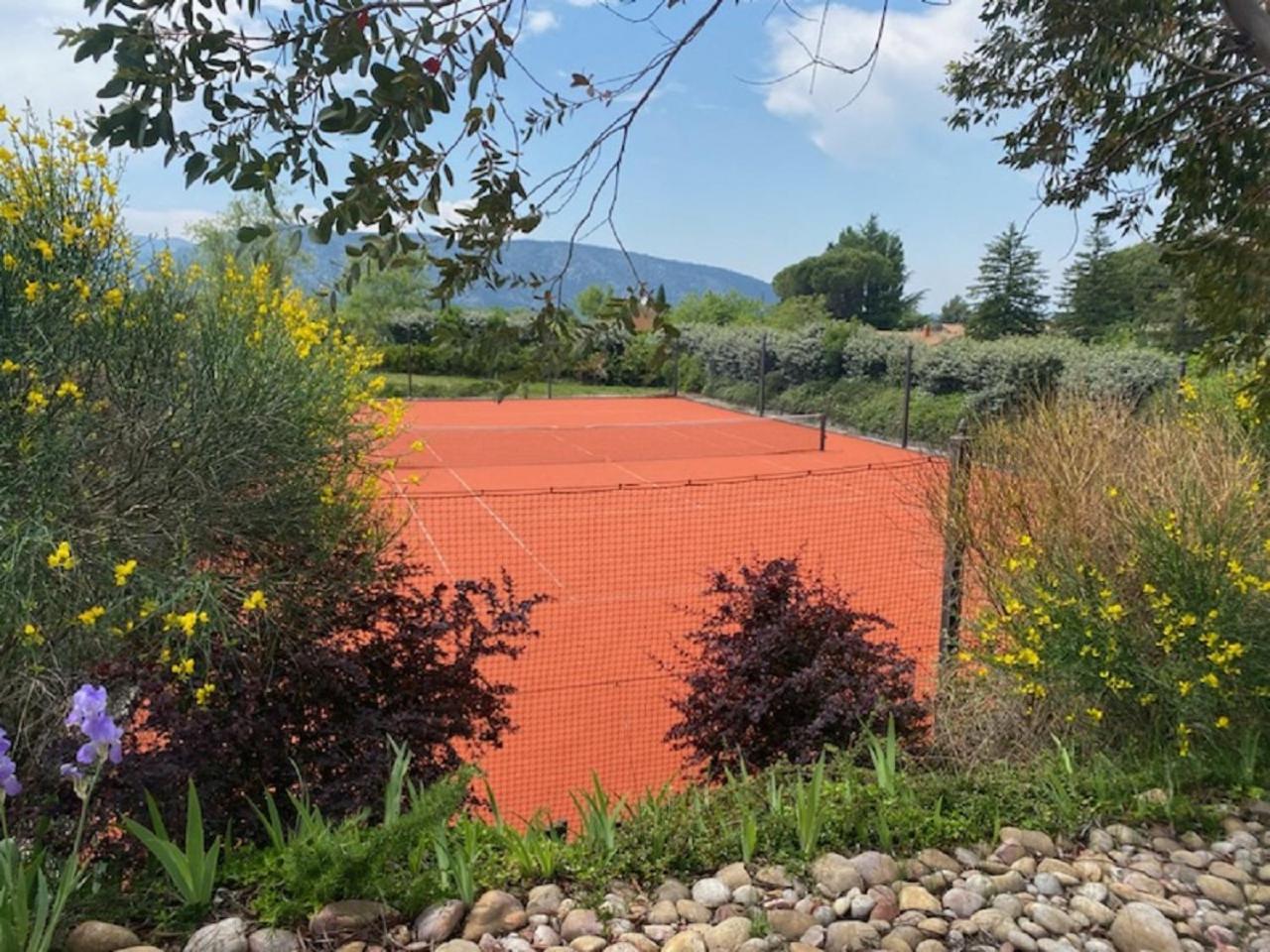 Spa Ventoux Provence Malaucène Exterior foto