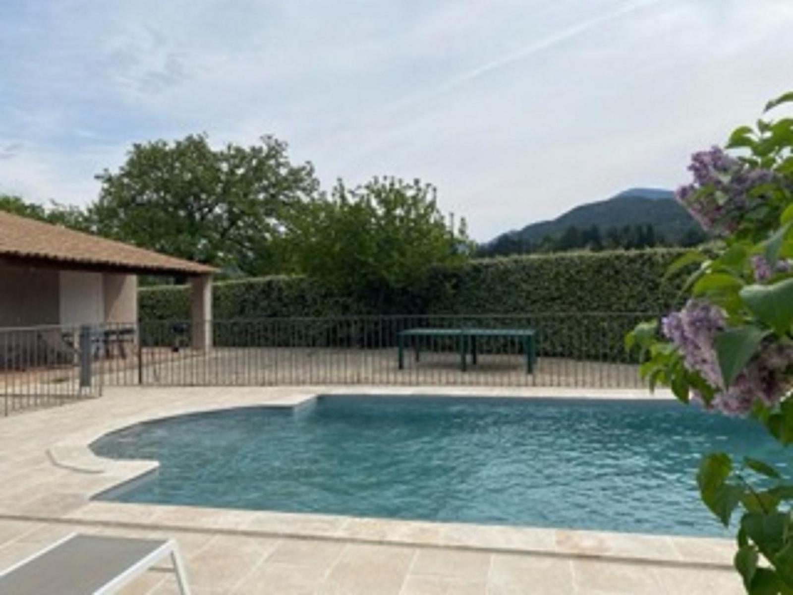Spa Ventoux Provence Malaucène Exterior foto