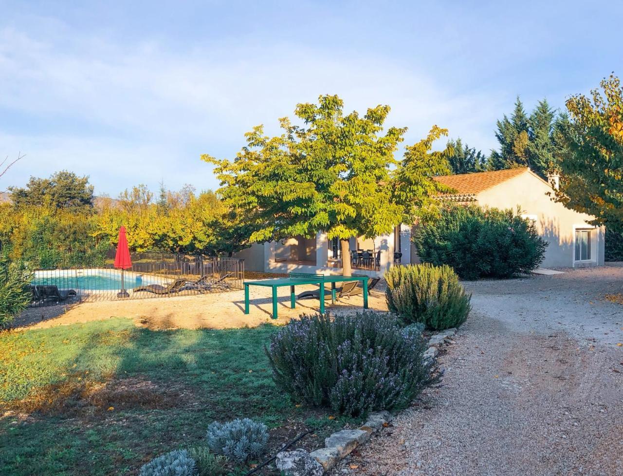 Spa Ventoux Provence Malaucène Exterior foto